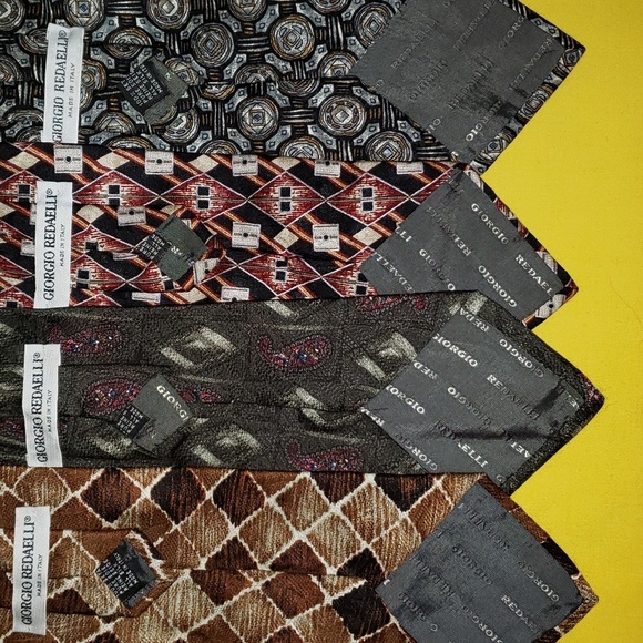 Giorgio Redaelli tie collection - Picture 2 of 7